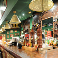 Pub Irlandés